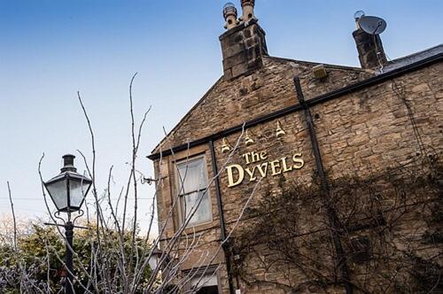 The Dyvels Inn Corbridge Exterior photo