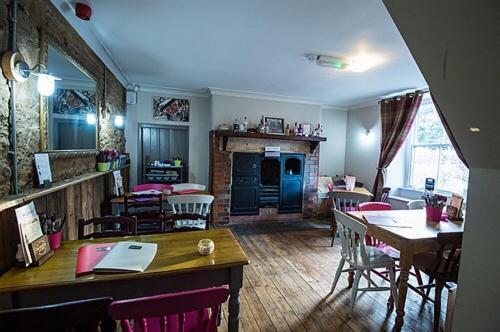The Dyvels Inn Corbridge Exterior photo